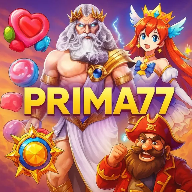 PRIMA77 - Pertarungan Terbaik di Dunia Game Fighting