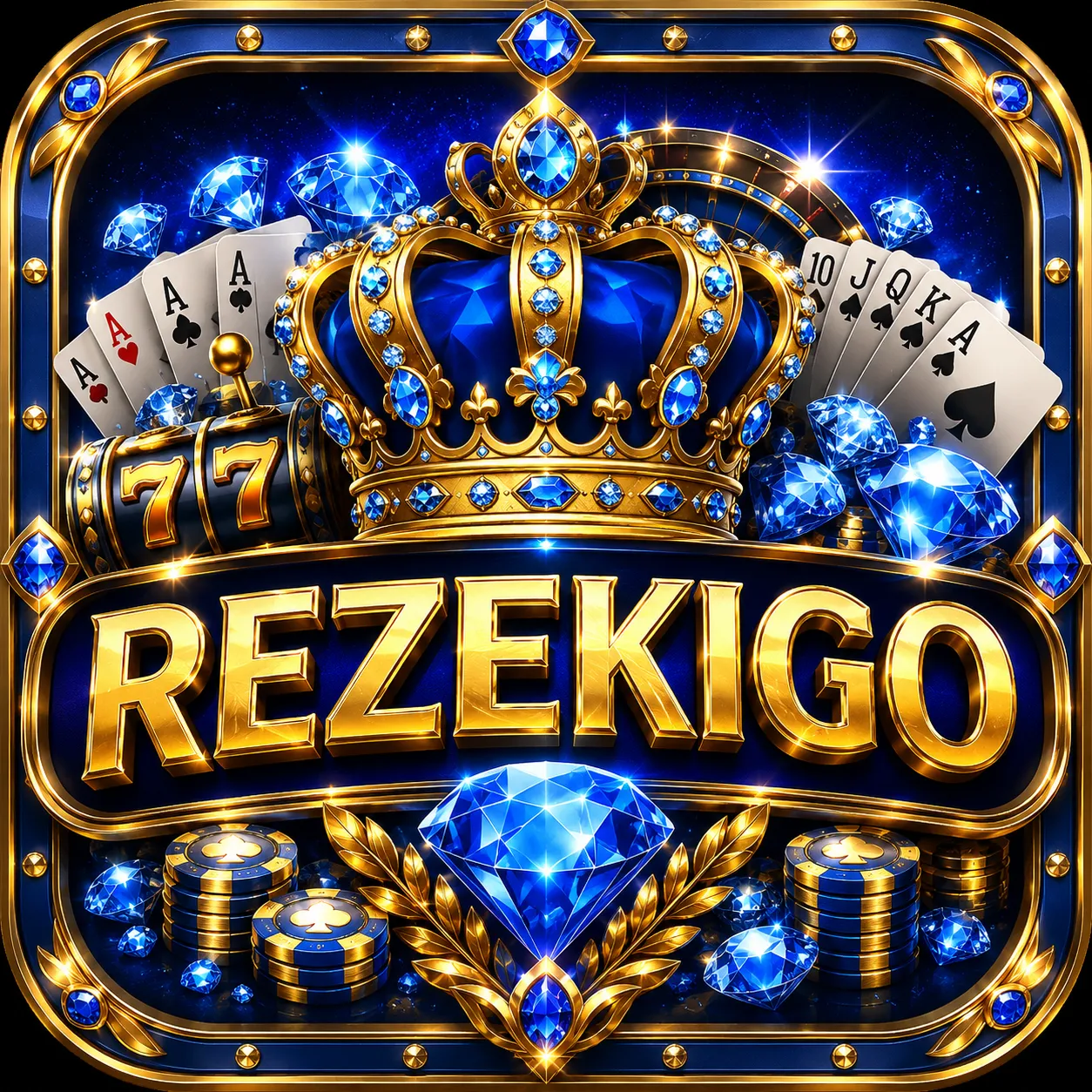 REZEKIGO - Strategi Menang dalam Permainan yang Menantang