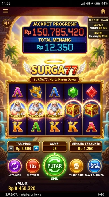 Daftar aplikasi terbaru di surga77 yang siap diunduh.